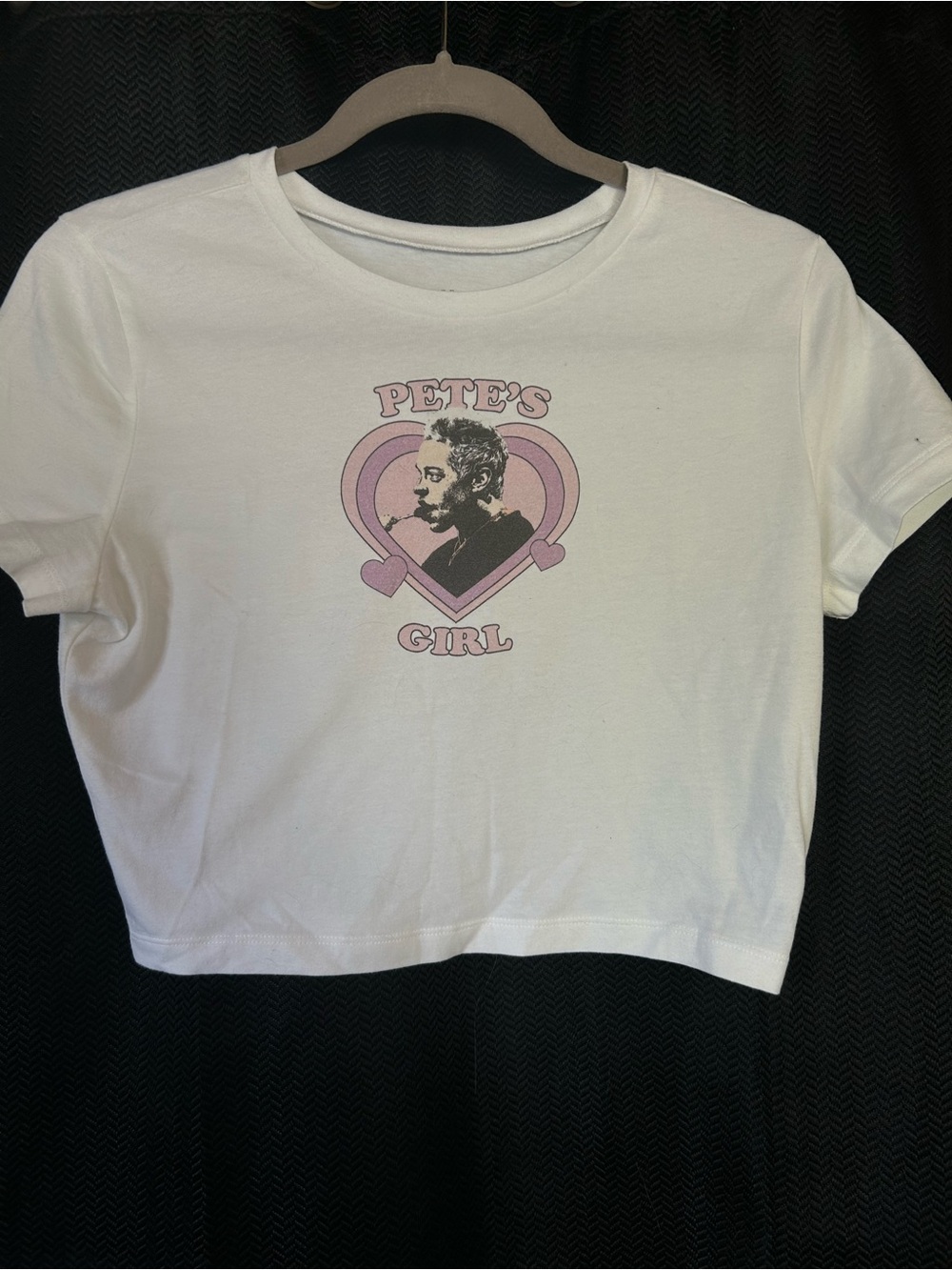 Wild Fable Pete Davidson Top